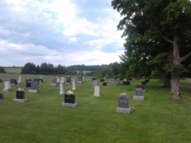 Jacksonville Baptist Cemetery